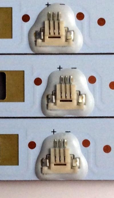 KIT DE LED PARA TV / TCL GIC32LB27_LED3030_V0.5_20140819 / ZM-G-01 4C-LB3208-ZM3 496 / 4C-LB3208-ZM3 / MODELO 32"	 - Imagen 3