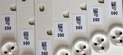 KIT DE LED PARA TV / SAMSUNG DE550CGA-B1 / 55-3535LED-98EA-R / 55-3535LED-98EA-L / D1GE-550SCB-R3 / MODELOS UN55EH6000FXZA AH01 / UN55EH6000FXZA AH03	 - Imagen 4