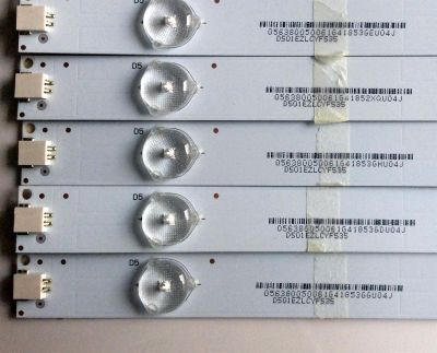 KIT DE LED PARA TV / PANASONIC 131126-WS-420-040-Pear1-C5 (10 PZAS.) / 131126-WS-420-040-Pear1-C5-L / 056380050061G / 131126-WS-420-040-Pear1-C5-R / MODELO TH-42LFE7U	 - Imagen 4