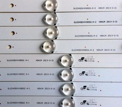 KIT DE LED PARA TV / ETEC DLED40DX4X9002 / DLED40DX4X9002.A-2 / DLED40DX4X9002 A-1 / MODELO 40E700 / PANEL LSC400HM03-G	 - Imagen 3