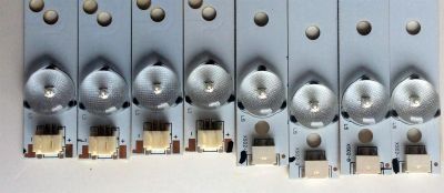 KIT DE LED PARA TV / ETEC DLED40DX4X9002 / DLED40DX4X9002.A-2 / DLED40DX4X9002 A-1 / MODELO 40E700 / PANEL LSC400HM03-G	 - Imagen 4