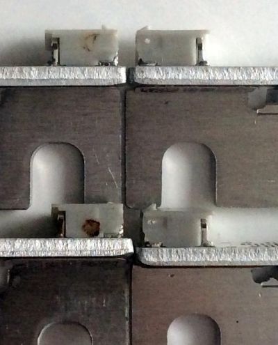 KIT DE LED`S PARA TV (4 PIEZAS) / SONY RUNTK4337TP / AE4660B / SLED 090907 REV.1 / PANEL LK460D3LA85 / MODELO KDL-46EX700 - Imagen 4