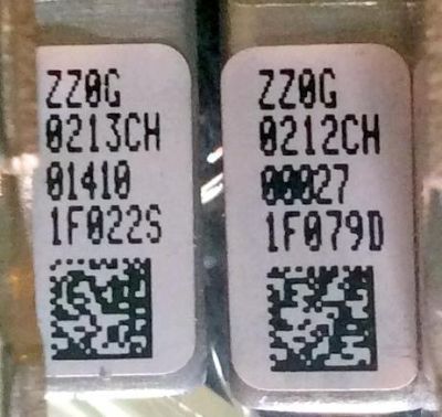 KIT DE LED`S PARA TV (4 PIEZAS) / SONY RUNTK4337TP / AE4660B / SLED 090907 REV.1 / PANEL LK460D3LA85 / MODELO KDL-46EX700 - Imagen 7