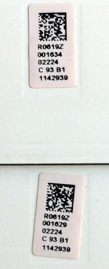 KIT DE LED´S PARA TV (7 PIEZAS) / SHARP 1142939 / 20150410 / SVH420AA7_4LED_REV02_20150410 / PANEL´S HD426DU-B51(010) / HD426DF-B51(010) / MODELO LC-43N6100U - Imagen 2