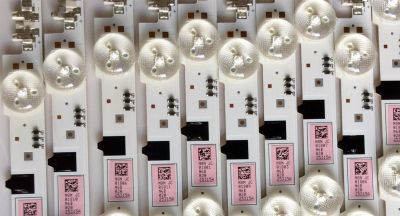 KIT DE LED´S PARA TV (22 PIEZAS) / BN96-25314A / BN96-25315A / 25314A / 25315A / 2013SVS60F R 8 REV2.3 130130 / PANEL CY-HF600CSSV1H DW40 / MODELOS UN60F6350AFXZA HS01 / UN60F6350AFXZA IS02 / UN60F6300AFXZA / UN60F6400AFXZA / UN60F6100AFXZA - Imagen 4