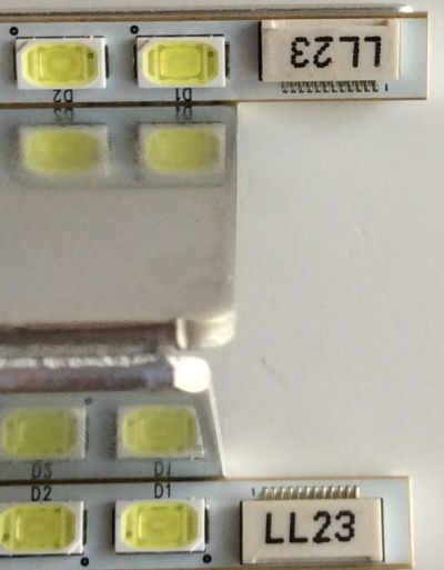 KIT DE LED PARA TV / 1027/1028 (2 PZAS.) / LL23	 - Imagen 3