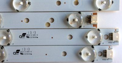 KIT DE LED "INCOMPLETOS PRECAUCION SOLO SON ("4 PZAS.) IMPORTANTE " / ELEMENT DLED40DX4X9002.A-2/DLED3940DX4X9002 A-1 / DLED40DX4X9002.A-2 / DLED3940DX4X9002 A-1 / MODELO ELEFT406 C1300 / PANEL K400D3HA3K	 - Imagen 4