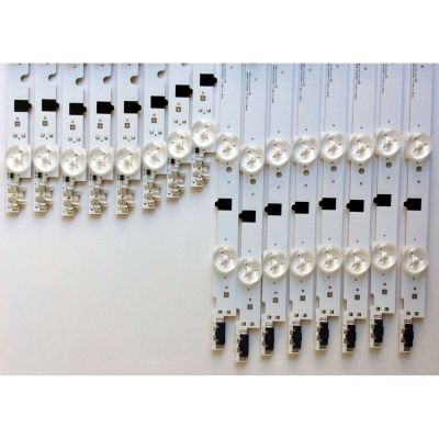 KIT DE LED´S PARA TV (16 PIEZAS) / SAMSUNG 2013SVS50F R 7 REV1.8 130103 / 2013SVS50F L 9 REV1.8 130103 / 200000 / 200000  / PANEL HF500CSM-C1 / MODELO UN50F6300AFXZA CH01 - Imagen 6