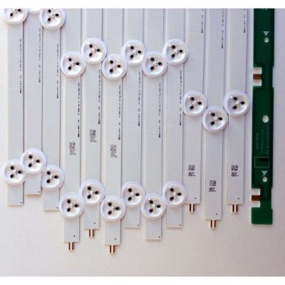 KIT DE LED´S PARA TV (12 PIEZAS) LG 6916L-1174A / 0024A-1177A / PANEL´S LC470DUE (SF)(R1) / LC470DUG (JF)(R1) / MODELOS 47LM8600-UC / 47LN5400-UA / 47LN5400 / 47LN5200-UA / 47LN5790-UI / 47LN541C-UA / 47LN5200-UB / E470I-A0 / E470I-A0 / 47LN5700 - Imagen 5