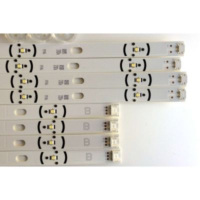 KIT DE LED´S PARA TV (8 PIEZAS) CON ALGUNOS DIFUSORES DESPEGADOS  / LG 6916L-1948A / DRT 3.047"_A TYPE REV 02_140218 / 501RMQK09068 / PANEL LC470DUE(FG)(A4) / MODELO 47LB5900-UV. - Imagen 5