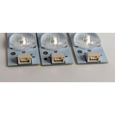 KIT DE LED´S PARA TV (3 PIEZAS) / JVC BJSJ315D08-ZC16F-02 / N94D-U / D24501 / 140506A2 / B20 / 7580LM / 303JD315034 / E356289 / PANEL HV320WX2-206 / MODELO LT-32DE74 - Imagen 4
