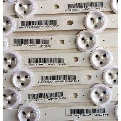 KIT DE LED PARA TV / VIZIO 56.38025.0081 / 056380250081G / 131015 / MODELOS E48-C2 LWZQSGBR / D48-D0 LAUSTWDS / PANEL LSC480HN10-J01	 - Imagen 4