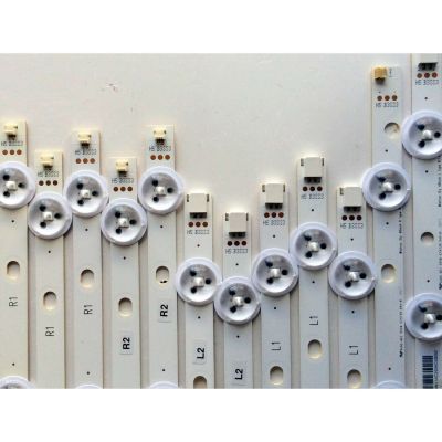 KIT DE LED PARA TV / VIZIO 56.38025.0081 / 056380250081G / 131015 / MODELOS E48-C2 LWZQSGBR / D48-D0 LAUSTWDS / PANEL LSC480HN10-J01	 - Imagen 5