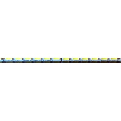 LED PARA TV / SHARP 2014SDP60 7030 L / 2014SDP60 7030 R / 2014SDP60 / 2014SDP60 7030 R 68 REV1.0 / 2014SDP60 7030 L 68 REV1.0 / PANEL´S JE601D3GW00Z / JE601D3GW00V / MODELOS LC-60EQ10U / LC-60SQ15U - Imagen 3