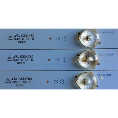 KIT DE LED`S PARA TV (3 PIEZAS) / WESTINGHOUSE CRH-T323535070341F / CRH-T323535070341F-REV1.2 S / 21002425 / PANEL LSC320AN02-001 / MODELOS DWM32H1G1 / ELEFW328 - Imagen 2