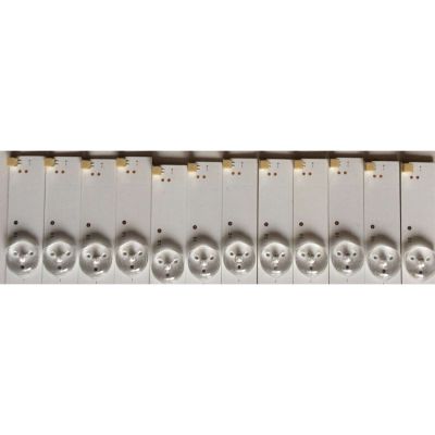 KIT DE LED PARA TV / VIZIO LSC550HN02-G01 / 056380270371 / I-5500WS80063-V0 / TEST001E330254 / MODELO D55N-E2	 - Imagen 4