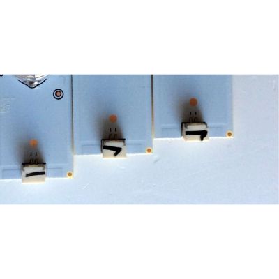 KIT DE LED PARA TV (3 PIEZAS) / TCL 4C-LB32L8-YH1 / 006-P2K1960B / 32E3020-787-8EA / MODELO LE32HDF3010TAAA / PANEL LVW320NDCL - Imagen 4