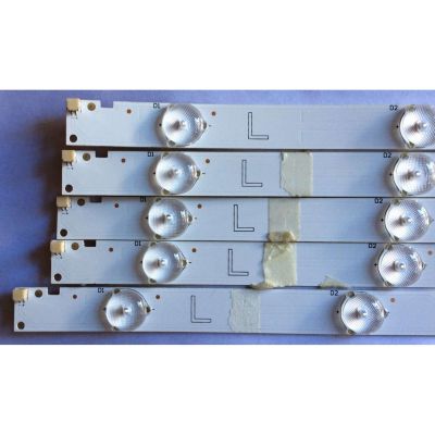 KIT DE LED PARA TV (5 PIEZAS) / VIZIO 20150704-Y16 E43 / 20150704-Y16 E43 FHD / 056380220351G / MODELO E43-D2 LWZJUMDS / PANEL LC430DUY(SH)(A1)	 - Imagen 3