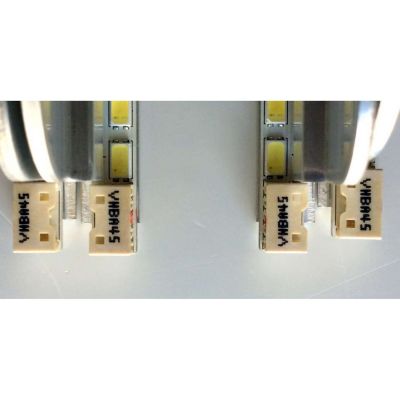 KIT DE LED´S PARA TV (4 PIEZAS) / VIZIO 3660L-0345A / 37 inch Rev:0.6 54EA Type-B / 37 inch Rev:0.6 54EA Type-A / PANEL LC370EUG(SC)(R1) / MODELO M370NV LAQKGWAL	 - Imagen 3