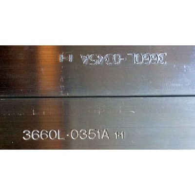 KIT DE LED´S PARA TV (4 PIEZAS) / VIZIO 3660L-0345A / 37 inch Rev:0.6 54EA Type-B / 37 inch Rev:0.6 54EA Type-A / PANEL LC370EUG(SC)(R1) / MODELO M370NV LAQKGWAL	 - Imagen 2