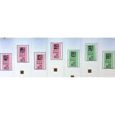 KIT DE LED´S PARA TV (10 PIEZAS) / 2013SONY40B / 2013SONY40A  / 3228 05 REV:1.0 / P119 E 033465 A4E 033 / P119 E 032626 A4F 033 / 1-889-701-12 / 1-889-702-12 (173476712) / PANEL LSY400HN01-B01 / MODELO KDL-40W600B	 - Imagen 3