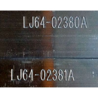 KIT DE LED´S PARA TV (2 PIEZAS) / SAMSUNG LJ64-02380A / LJ64-02381A / D001013A0 / D001026A0 / LMB-4600BM12 / PANEL LTJ460HJ03-F / MODELOS UN46C63000SF / UN46C6400RFXZA H304 - Imagen 4