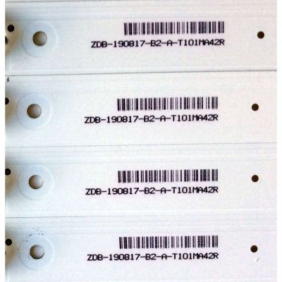 KIT DE LED´S PARA TV (11 PIEZAS) / HISENSE HD500DF-B53 / RSAG7.820.6660/ROH VER:B / ZDB-190817-B2-A-T101MA42R / CQC13134095636 / PANEL´S HD500DF-B54(020)\B1\T1\S25\GM\ROH / HD500DF-B54(020)\B1\T1\S35\GM\ROH 211743 / MODELO 50H5C / 50H4C - Imagen 2