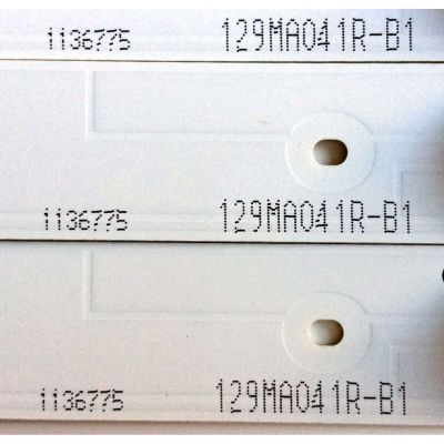 KIT DE LED´S PARA TV (3 PIEZAS) / HISENSE 1136775 / 129MA041R-B1 / Hisense_32_HD315DH-B51_3x7_3030C_7S1P / HE32TKAxJ7638 / PANEL HD315DH-B12(010)\XP\S2\GM\ROH / MODELO 32H4C / 32H58B2 - Imagen 2