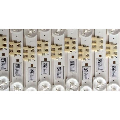 KIT DE LED´S PARA TV (18 PIEZAS) / SAMSUNG BN96-25310A / BN96-25311A / A26930A S131008D BN41-02028A / SAMSUNG 2013SVS50F L9 REV:1.9 130130 / SAMSUNG 2013SVS50F R7 REV:1.9 130130 / PANEL´S HF500BGA-B2 / T500HVF02.1 / HF500CSAB2 / MODELO UN50F6300AFXZA AH03 - Imagen 6