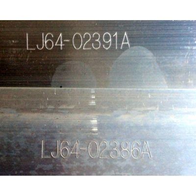 KIT DE LED´S PARA TV (2 PIEZAS) / SAMSUNG LMB-5500BM12 / F100823B0 / F100805A0 / LJ64-02391A / LJ64-02386A / PANEL LTF550HQ02 A07 / BN07-00864A / MODELO UN55C7000 / UN55C7000WFXZA AQ01 - Imagen 2