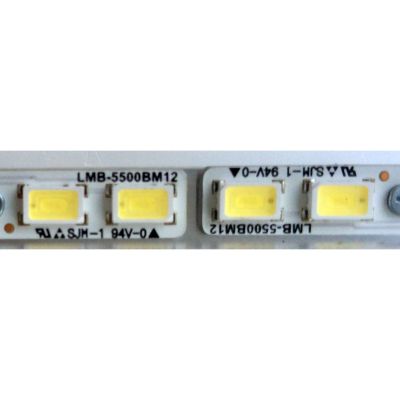 KIT DE LED´S PARA TV (2 PIEZAS) / SAMSUNG LMB-5500BM12 / F100823B0 / F100805A0 / LJ64-02391A / LJ64-02386A / PANEL LTF550HQ02 A07 / BN07-00864A / MODELO UN55C7000 / UN55C7000WFXZA AQ01 - Imagen 4