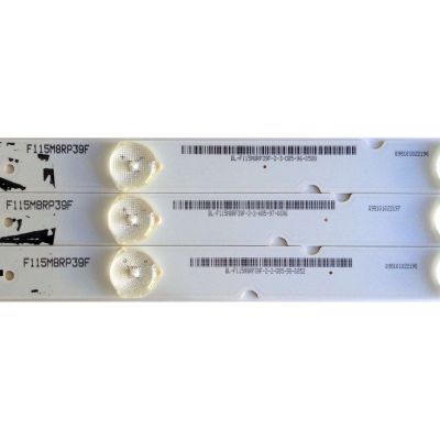KIT DE LED´S PARA TV (3 PIEZAS) / SHARP IC-H-VZAA32D211A / IC-H-VZAA32D211B / IC-H-VZAA32D211C / F115M8RP39F / 98101022196 / PANEL HV320HHB-N00 / MODELO LC-32LE451U - Imagen 3