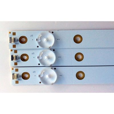 KIT DE LED´S PARA TV VIZIO (3 PIEZAS) / LBM320P0701-LC-1 / 210BZ07D043030C18E / PANEL´S TPT315B5-FHBN0.K REV:S49P2Y / HV320FHB-N00 / MODELO D32F-E1 LTTUVMMT - Imagen 3