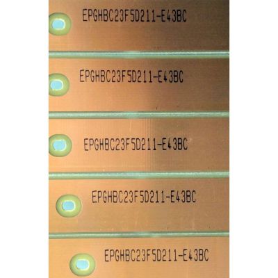 KIT DE LED´S PARA TV (5 PIEZAS) / VIZIO GJ-315-D508-V5 / EPGHBC23F5D211-E43BC / PANEL TPT315B5-DXJSFE REV:S1H / MODELOS E320I-B1 LTF7PKEQ / LTT7PKEQ / LTY7PKAP / LTM7PKBP / LTT7PKFQ / LTY7PKBP / LTY7PKBQ / D320-B1 LTY7PKCQ / D320-B1 LTF7PKDQ  - Imagen 3