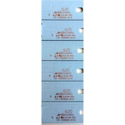 KIT DE LED`S PARA TV (6 PIEZAS) / LG 43LH500-UA.CUSHWLH / 5835-W43002-2P00 / 10-10090A-01A / 5835-W43002-2P00 VER01.00 2015-10-22 / PANEL RDL430FY(LD0-300) / LC430DUY- (SH) (A1) / MODELO 43LH500-UA.CUSHWLH	 - Imagen 4