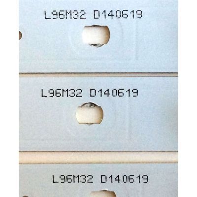 KIT DE LED`S PARA TV (3 PIEZAS) / RCA LK315T3HB87-12V / 01.JL.D3281235-31CS / L96M32 D140619 / MODELO LED32G30RQ	 - Imagen 2