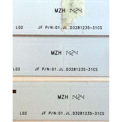 KIT DE LED`S PARA TV (3 PIEZAS) / RCA LK315T3HB87-12V / 01.JL.D3281235-31CS / L96M32 D140619 / MODELO LED32G30RQ	 - Imagen 3