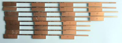 KIT DE LED`S PARA TV (8 PIEZAS) / INSIGNIA CN-42S24E02-JDD41-0-J-28B / CN-42S24E02-JDD41-0-J-28A / PANEL T420HW08.V9 / MODELO NS-42D240A13 - Imagen 4