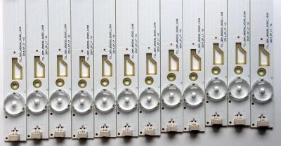 KIT DE LED`S PARA TV (12 PIEZAS) / SANYO 4C-LB650T-YH1SY / 006-P2K2165A / TCL_00M_650D30_3030C_12X8 / PANEL LVF650CMDX E1 V1 / MODELO FW65D25T	 - Imagen 4