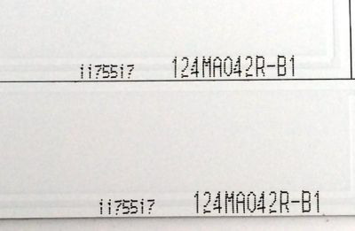 KIT DE LED`S PARA TV (2 PIEZAS) / SHARP HE32RLKS17714550976G / 124MA042R-B1 / HD315DH-E84 / 1175517 / PANEL HD315K2H81-B1 / MODELO LC-32LB591U - Imagen 4