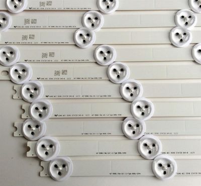 KIT DE LED`S PARA TV (10 PIEZAS) / RCA 6916L-1214A / 6916L-1215A / 6916L-1216A / 6916L-1217A / PANEL  LC420DUJ-SGE1 / MODELO J42HE841-SGE1 - Imagen 5