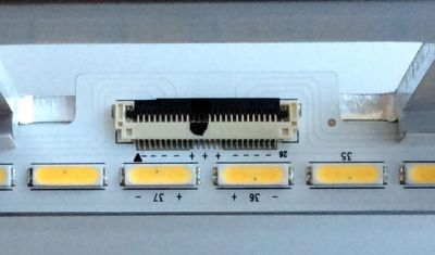 KIT DE LED`S PARA TV (2 PIEZAS) / SONY 61.P2E05G001 / 61.P2E04G001 / 14123N / 14123D / MODELO XBR-55X900B	 - Imagen 2