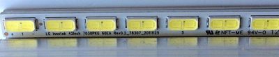 LED PARA TV / LG 20111125 / LG INNOTEK 42INCH 77030PKG 60EA REV0.2_78307_20111125 / 74.42T23.001.2-DS1 / PANEL T420HVN01.0 / MODELO 42LS5700-UA AWMDLUR - Imagen 6
