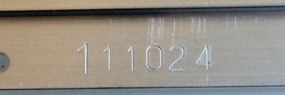 LED PARA TV / SCEPTRE 32INCH 5630PKG 40EA REV0.0 110104 / 1136 / 110104 / PANEL T315HW07 V.8 / MODELO E320PV-FHD8HW07V8 - Imagen 2