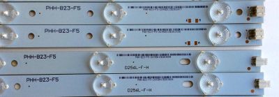 KIT DE LED´S PARA TV (8 PIEZAS) / WESTINGHOUSE D256R-F-H / 3.08.400410A-R / 3.08.400410A-L / PHH-B23-F5 / PANEL CN40HC476 / LSC400HM06-S03 / MODELO DWM40F1G1 TW-75701-S040S - Imagen 3