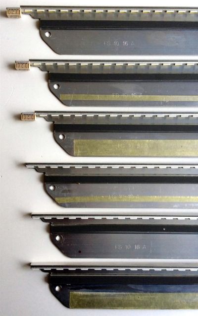 KIT DE LED´S PARA TV (6 PIEZAS) / SIGMAC 3660L-0327A / AG0945 / AG0947 / LG Innotek 42¨ REV 07 (090707) A / PANEL LE42AB1 NS-LCD42HD-09 / MODELO LE42AB1 NS-LCD42HD-09 - Imagen 4