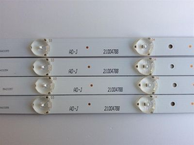 KIT DE LEDS PARA TV WESTINGHOUSE ORIGINAL 4 PIEZAS / NUMERO DE PARTE 3P40DX001 / 0340DX001 / 21004788 / D6A232054 / PANEL MD4004YTSF / LSC400HN02-8 / MODELO WD40FB1530 / WD40FB1530 TW-08701-S040V - Imagen 4