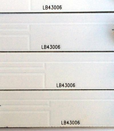 KIT DE LED'S PARA TV (4 PIEZAS) / HITACHI C430U14-E1-A(G2) / KHP200640C / UX-850122297 / UX-850122297 / UX-850122297 / LB43006 / LB-C430U14-E1-A-G2-DL1 / MODELO LU43V809 - Imagen 4