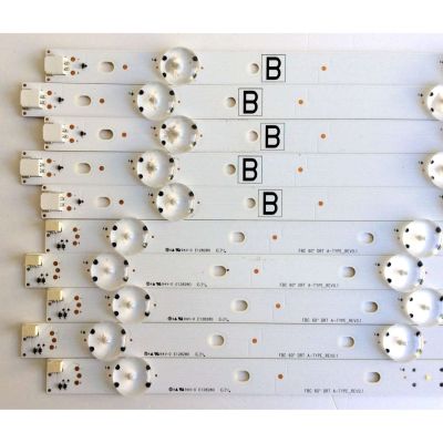 KIT DE LED`S PARA TV (10 PIEZAS) / ((NOTA IMPORTANTE:LED`S INCOMPLETOS FALTA 2 PIEZAS)) / VIZIO 60FHEG15 / 60FH EG15 / E128280 / FBC 60¨ DRT A-TYPE_REV0.1 / FBC 60¨ DRT B-TYPE_REV0.0 / PANEL S600DH3-2 / MODELO D60N-E3 LFTRVQAS	 - Imagen 2