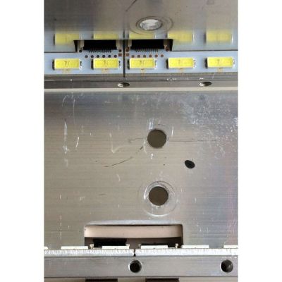 KIT DE LED`S PARA TV (2 PIEZAS) / VIZIO 650TA01 V2 / 650TA02 V2 / 73.65T05.002-2-CCC / PANEL T650HVN04.0 / MODELO M650VSE - Imagen 2